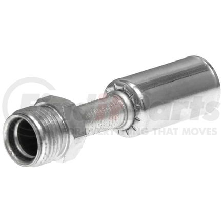 Gates G475971212 Male Inverted O-Ring - Aluminum (PolarSeal II ACB)