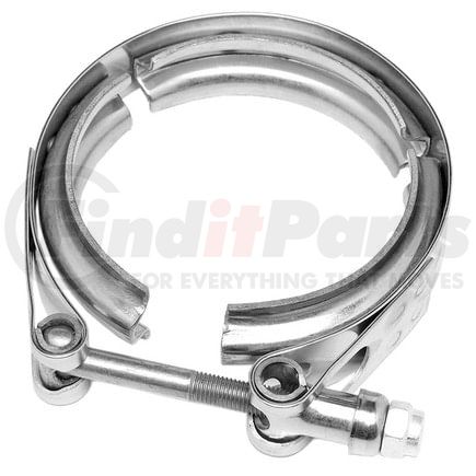 Walker Exhaust 35695 Heavy Duty Exhaust Clamp