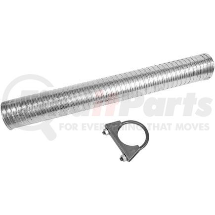 Walker Exhaust 36323 Universal Tuberia Flexible para Escape Universal