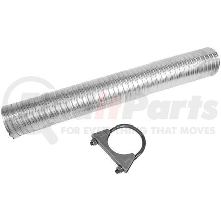 Walker Exhaust 36324 Universal Tuberia Flexible para Escape Universal