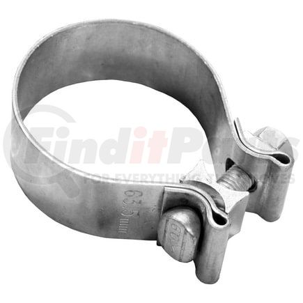 Walker Exhaust 36434 Heavy Duty Exhaust Clamp