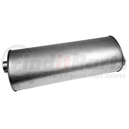Walker Exhaust 40244 Quiet-Flow SS Ajuste directo Ensamble de Mofle de Escape