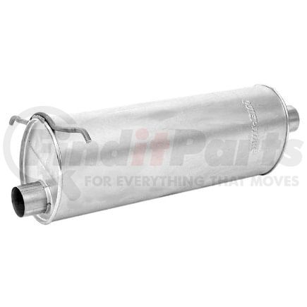 Walker Exhaust 40246 Quiet-Flow SS Ajuste directo Ensamble de Mofle de Escape