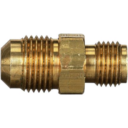 Gates G49901-0605 Male SAE 45 - Male Inverted (Automotive)