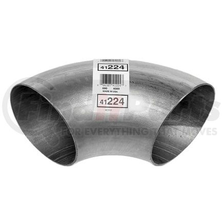 Walker Exhaust 41224 Heavy Duty Exhaust Elbow 5" Inlet (Outside)  5" Outlet (Outside)