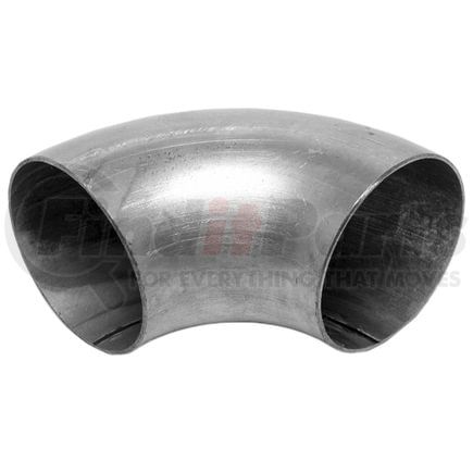 Walker Exhaust 41222 Heavy Duty Exhaust Elbow 3.5" Inlet (Outside)  3.5" Outlet (Outside)