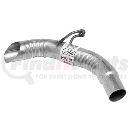Walker Exhaust 41609 Exhaust Tail Pipe 2" Inlet (Outside)