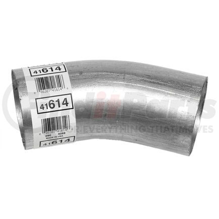 Walker Exhaust 41614 Heavy Duty Exhaust Elbow 3.5" Inlet (Outside)  3.5" Outlet (Outside)