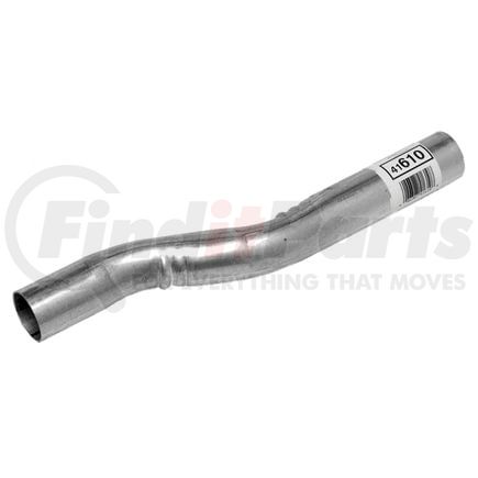 Walker Exhaust 41610 Exhaust Tail Pipe