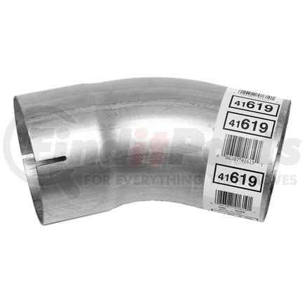 Walker Exhaust 41619 Heavy Duty Exhaust Elbow 4" Inlet (Outside) 4" Outlet (Inside)