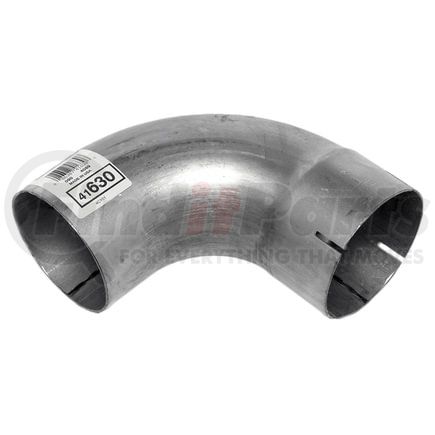 Walker Exhaust 41630 Heavy Duty Exhaust Elbow 4" Inlet (Outside) 4" Outlet (Inside)