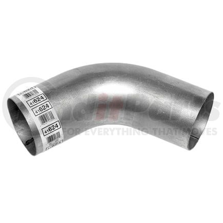 Walker Exhaust 41624 Heavy Duty Exhaust Elbow 5" Inlet (Outside)  5" Outlet (Outside)