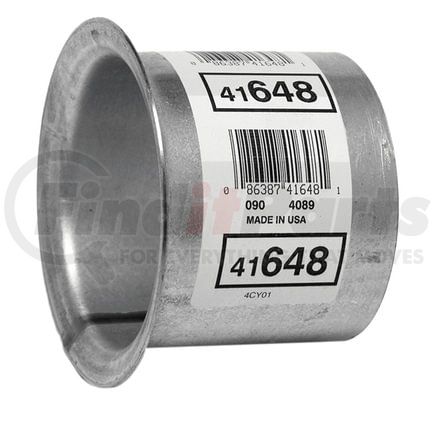 Walker Exhaust 41648 H.D. FLARED
