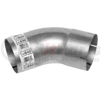 Walker Exhaust 41640 Heavy Duty Exhaust Elbow 5" Inlet (Outside) 5" Outlet (Inside)