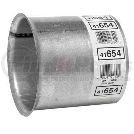 Walker Exhaust 41654 Heavy Duty Exhaust Pipe 5" Inlet (Outside) 5.5" Outlet (Outside)