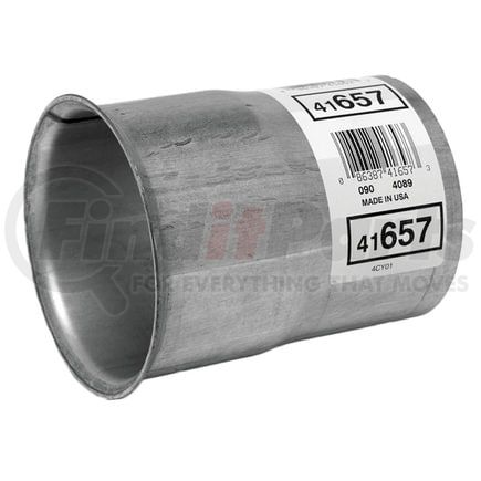 Walker Exhaust 41657 Exhaust Pipe