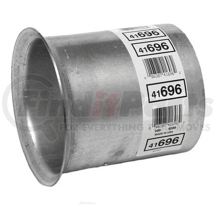 Walker Exhaust 41696 H.D. FLARED