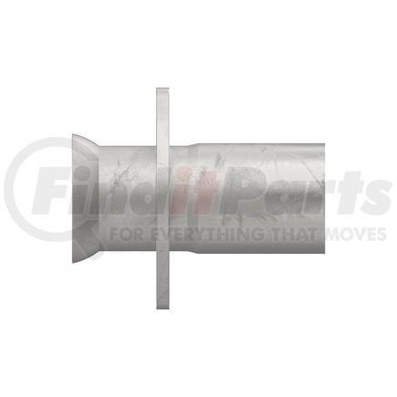 Walker Exhaust 41726 Exhaust Pipe 3" Inlet (Inside)  2.5" Outlet (Inside)