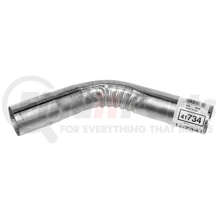 Walker Exhaust 41734 Exhaust Elbow 1.75" Inlet (Inside)  1.75" Outlet (Outside)