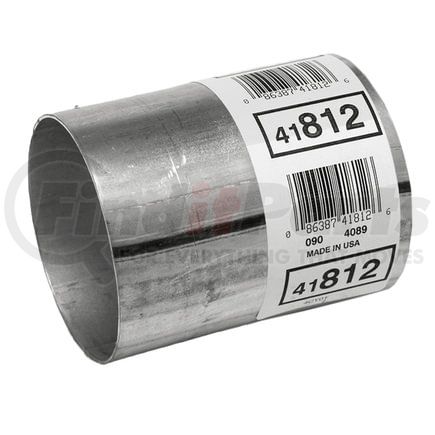 Walker Exhaust 41812 Exhaust Pipe Connector 3" Inlet (Inside) 3" Outlet (Inside)