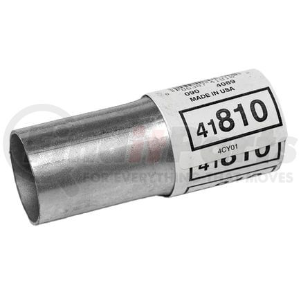 Walker Exhaust 41810 Exhaust Pipe Connector 1.5" Inlet (Inside)  1.5" Outlet (Outside)