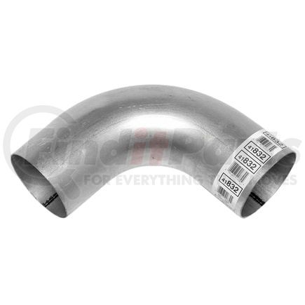 Walker Exhaust 41832 Heavy Duty Exhaust Elbow 5" Inlet (Outside)  5" Outlet (Outside)