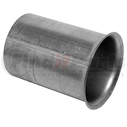 Walker Exhaust 41862 Heavy Duty Exhaust Pipe 3.5" Inlet (Outside)  4" Outlet (Outside)