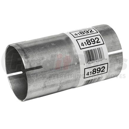 Walker Exhaust 41892 Heavy Duty Exhaust Pipe Connector 3" Inlet (Inside)  3" Outlet (Inside)