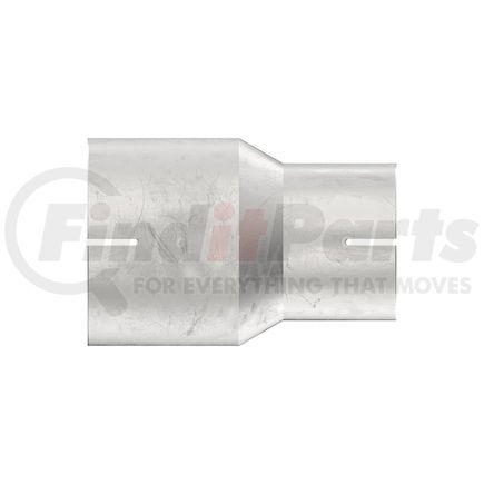 Walker Exhaust 41909 Heavy Duty Exhaust Reduction Pipe 5" Inlet (Inside) 4" Outlet (Outside)