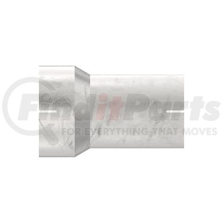 Walker Exhaust 41898 Heavy Duty Exhaust Reduction Pipe 4" Inlet (Inside) 5" Outlet (Inside)