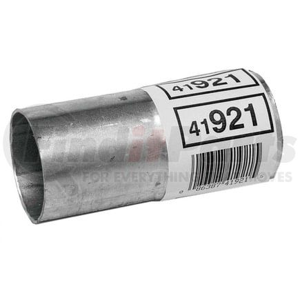 Walker Exhaust 41921 Exhaust Pipe Connector 1.625" Inlet (Inside)  1.625" Outlet (Inside)
