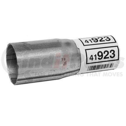 Walker Exhaust 41923 Exhaust Reduction Pipe 1.625" Inlet (Inside) 1.5" Outlet (Outside)