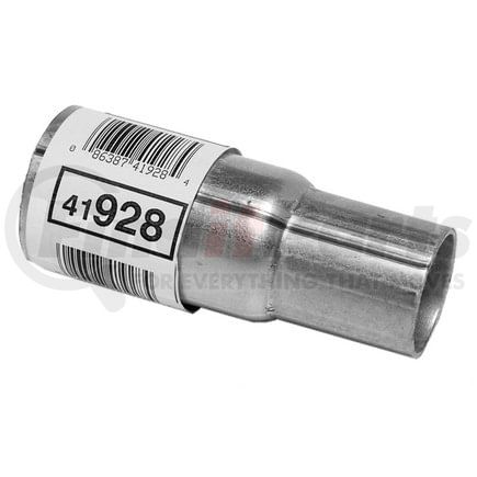 Walker Exhaust 41928 Exhaust Reduction Pipe 1.75" Inlet (Inside) 1.5" Outlet (Outside)