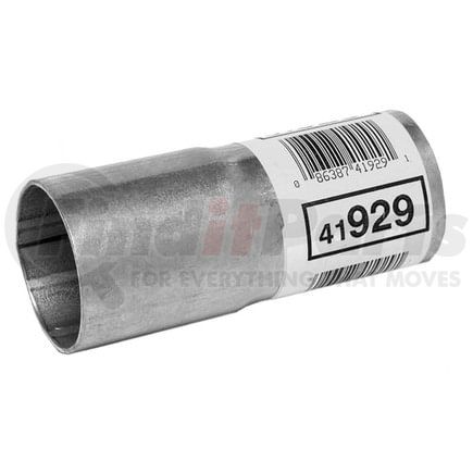 Walker Exhaust 41929 Exhaust Reduction Pipe 1.75" Inlet (Inside)  1.625" Outlet (Inside)