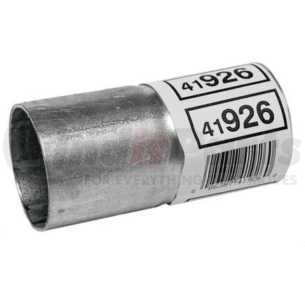 Walker Exhaust 41926 Exhaust Pipe Connector 1.75" Inlet (Inside)  1.75" Outlet (Inside)