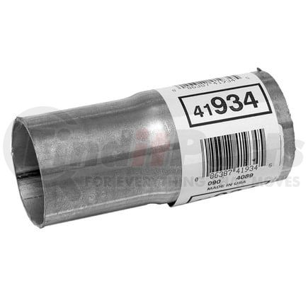 Walker Exhaust 41934 Exhaust Reduction Pipe 1.875" Inlet (Inside) 1.75" Outlet (Inside)