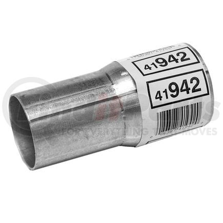 Walker Exhaust 41942 Exhaust Reduction Pipe 2" Inlet (Inside) 1.875" Outlet (Outside)