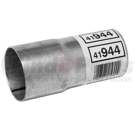 Walker Exhaust 41944 Exhaust Pipe Connector 2" Inlet (Inside)  2" Outlet (Outside)