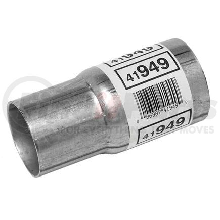 Walker Exhaust 41949 Exhaust Reduction Pipe 2.125" Inlet (Inside) 2" Outlet (Outside)
