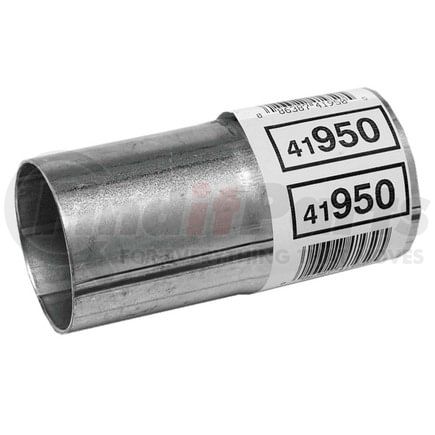 Walker Exhaust 41950 Exhaust Reduction Pipe 2" Inlet (Inside) 2.125" Outlet (Outside)