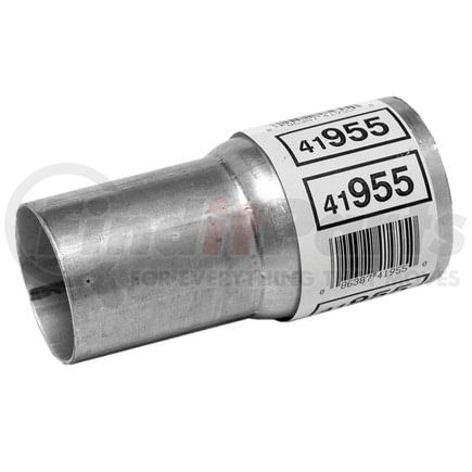 Walker Exhaust 41955 Exhaust Reduction Pipe 2.25" Inlet (Inside) 2" Outlet (Outside)