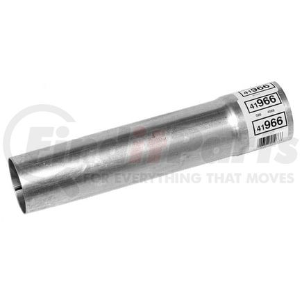 Walker Exhaust 41966 Exhaust Pipe Connector 2.5" Inlet (Inside) 2.5" Outlet (Outside)