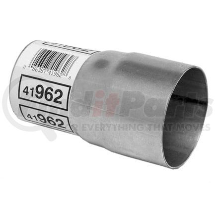 Walker Exhaust 41962 Exhaust Reduction Pipe 2.5" Inlet (Inside) 2.25" Outlet (Outside)