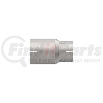 Walker Exhaust 41982 Heavy Duty Exhaust Reduction Pipe 3.5" Inlet (Inside) 3" Outlet (Outside)