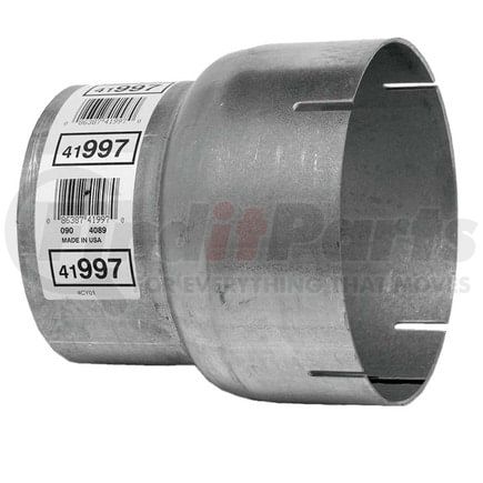 Walker Exhaust 41997 Heavy Duty Exhaust Reduction Pipe 6" Inlet (Inside) 5" Outlet (Outside)