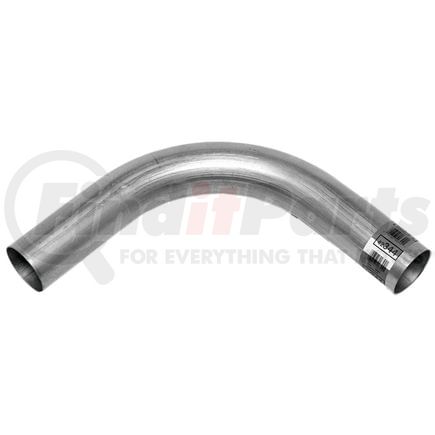 Walker Exhaust 42344 Heavy Duty Exhaust Elbow 3" Inlet (Outside)  3" Outlet (Outside)