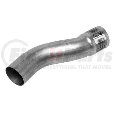 Walker Exhaust 42365 Exhaust Pipe 3" Inlet (Inside)  3" Outlet (Outside)
