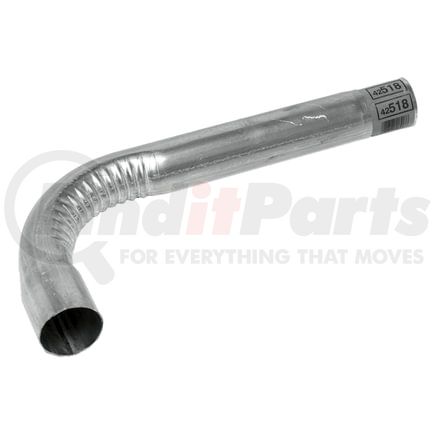 Walker Exhaust 42518 Exhaust Tail Pipe 2.047" Inlet (Inside)