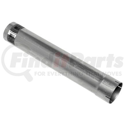Walker Exhaust 42531 Heavy Duty Exhaust Stack Pipe 4" Inlet (Inside) 4" Outlet (Inside)