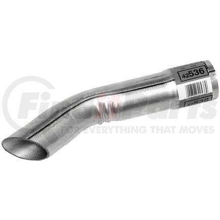 Walker Exhaust 42536 Exhaust Pipe Spout 2" Inlet (Inside)